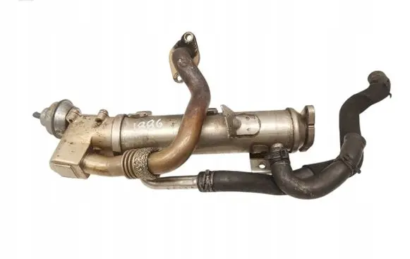 Audi A6 S6 C6 4F EGR valve cooler 03L131512AH