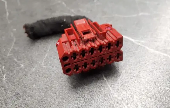 Seat Ibiza II (6k) Other wiring loom 1J0962612