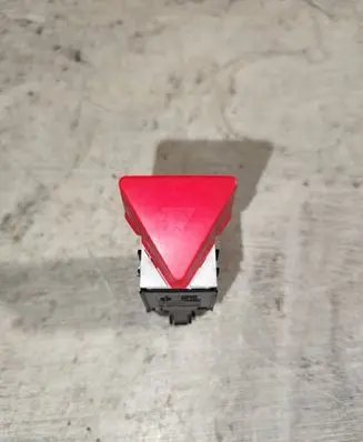Hazard light switch