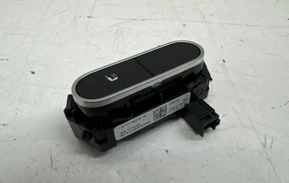 Mercedes-Benz CLA C118 X118 Seat heating switch A1779056700