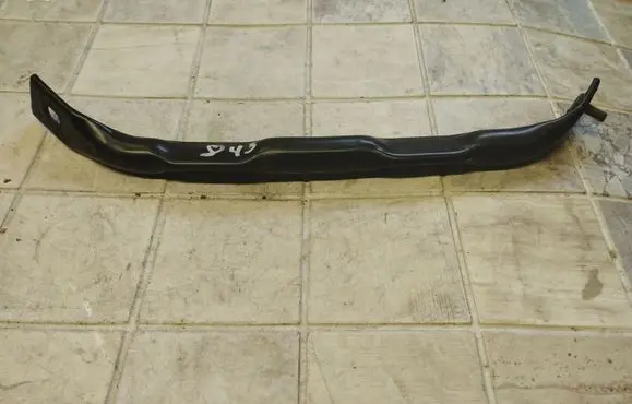 BMW X6 E71 Radiator support slam panel bracket 715958704