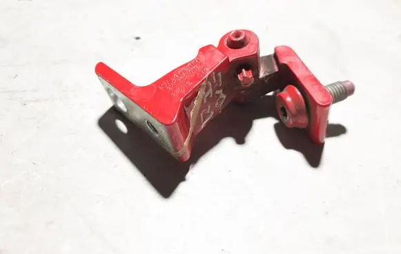 Audi A4 S4 B8 8K Rear door upper hinge 8K0831401E