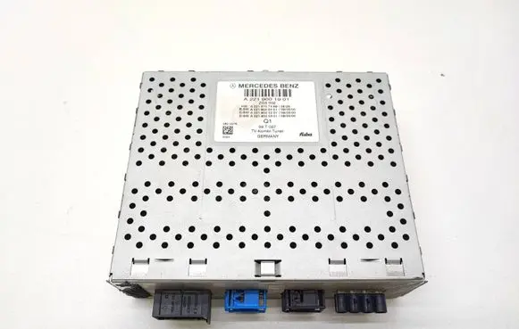 Mercedes-Benz S W221 Video control module A2219001901
