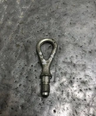 Audi A6 S6 C6 4F Towing hook eye 8E0805616DBILI 8E0805616D