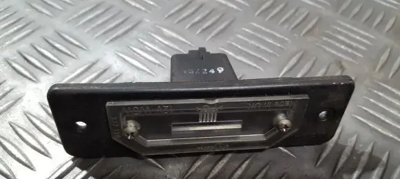 Nissan Primera Number plate light