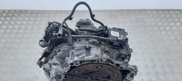 Citroen Jumpy Automatic gearbox 20GZ09 9810375780