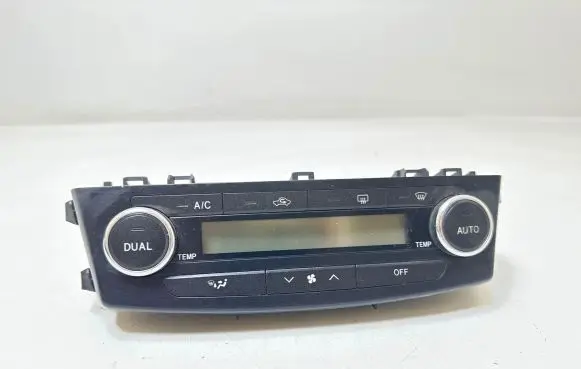 Climate control unit