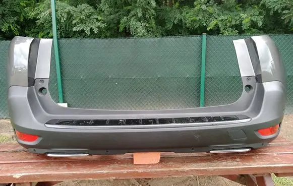 Peugeot 5008 II Rear bumper 9814607277