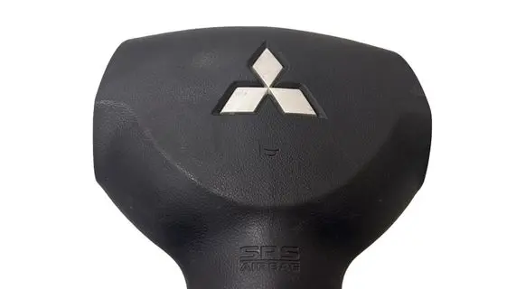Mitsubishi i-MiEV Steering wheel airbag 