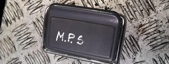 Mitsubishi Pajero Sport I Car ashtray