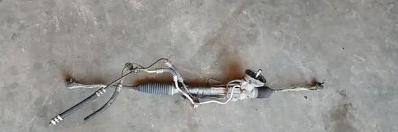 Citroen C4 II Steering rack