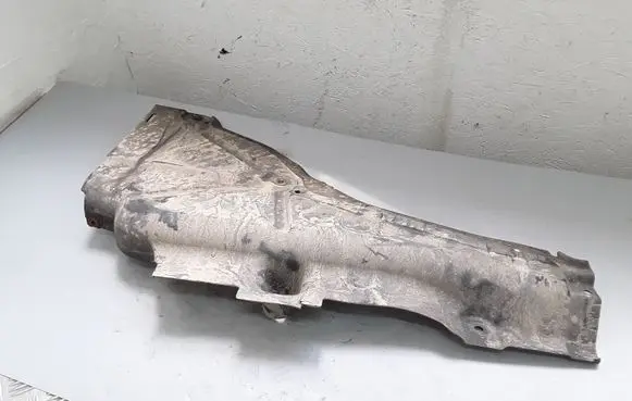Mercedes-Benz ML W164 Front underbody cover/under tray A1646102108