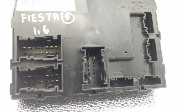 Ford Fiesta Comfort/convenience module 8V5115K600EG 030062728802