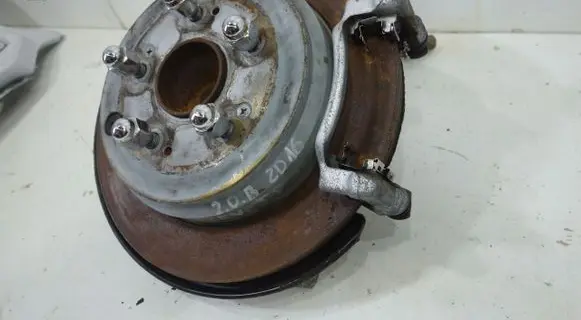 Honda CR-V Rear wheel hub spindle/knuckle HONDACRVCRVIV2WD