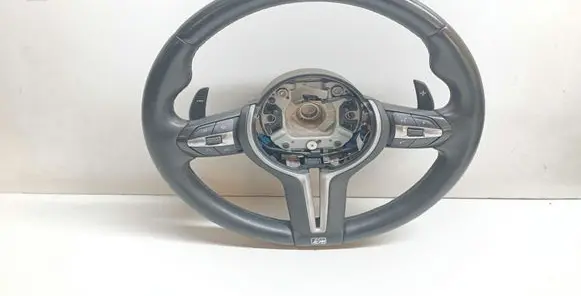 BMW 6 F12 F13 Steering wheel