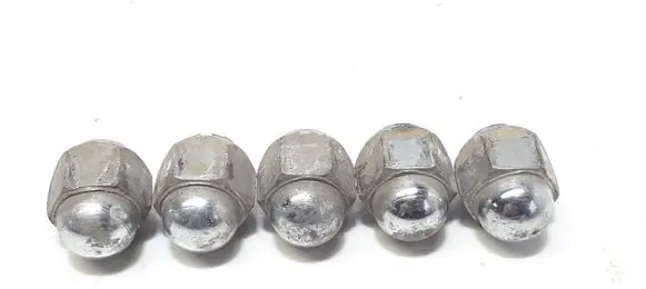 Subaru Forester SF Nuts/bolts 