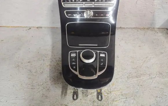 Mercedes-Benz E W213 Center console A2136802607 BR213ZB 82754003