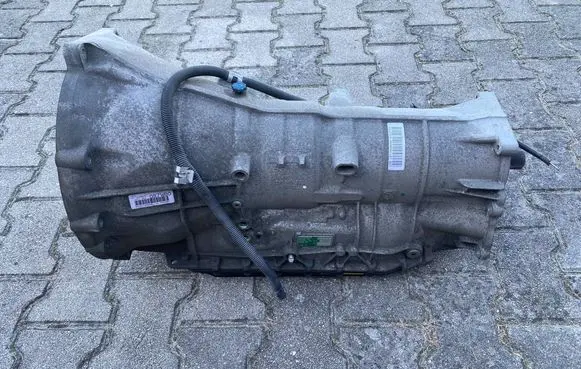 BMW X1 E84 Automatic gearbox 7630949 4162752