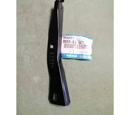 Mazda 323 F Front bumper support beam B65550G21