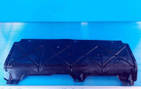 Ford Focus Front bumper skid plate/under tray JX7BF11782AA