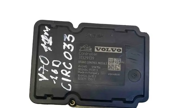 Volvo V70 ABS Pump 31329139 P31329139