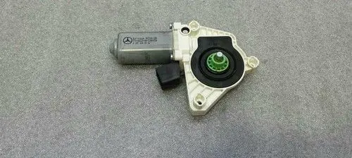 Mercedes-Benz E C207 W207 Front door window regulator motor A2078200442
