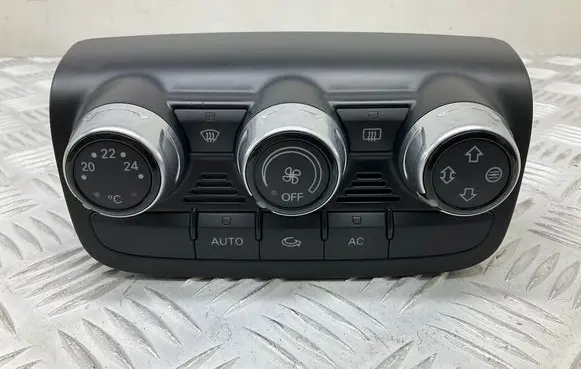 Audi TT TTS Mk2 Climate control unit 8J0820043AK