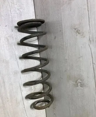 Skoda Octavia Mk3 (5E) Rear coil spring 5q0511121ae