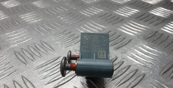 BMW 7 F01 F02 F03 F04 Airbag deployment crash/impact sensor 9159314