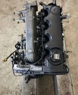 Alfa Romeo 156 Engine 937A2000 0445110119 0445010007