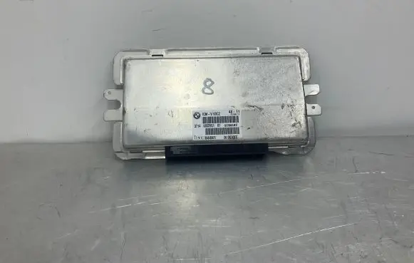 Suspension control unit/module