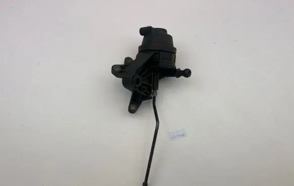 Audi A6 S6 C7 4G Turbo system vacuum part B079461K 18214029 MRR30077