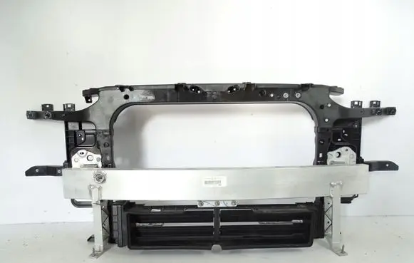 Hyundai Kona I Top upper radiator support slam panel 64105DD000 64101DD000