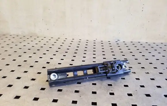 Volkswagen Crafter Seat belt adjustment rail A9068600088