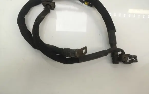 Volkswagen Transporter - Caravelle T5 Negative earth cable (battery) 7H0971158L