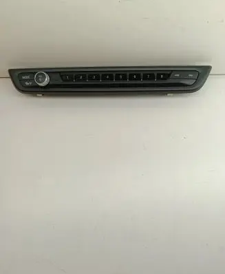 BMW 1 F40 Head unit multimedia control 61315A47C50