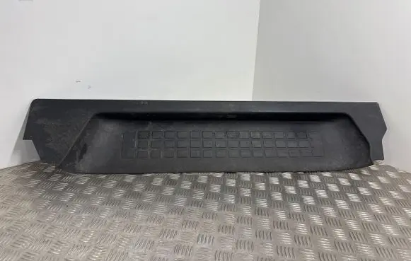 Peugeot Expert Rear sill trim cover 9808681377