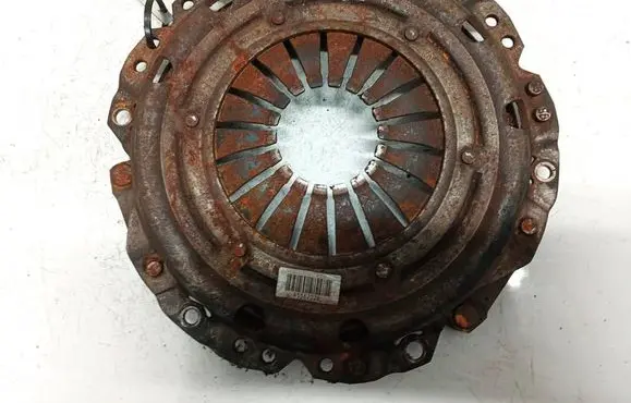 Pressure plate