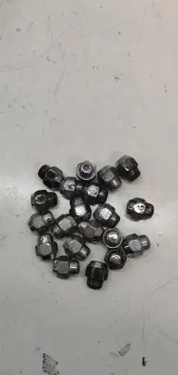 Hyundai Kona I Nuts/bolts 