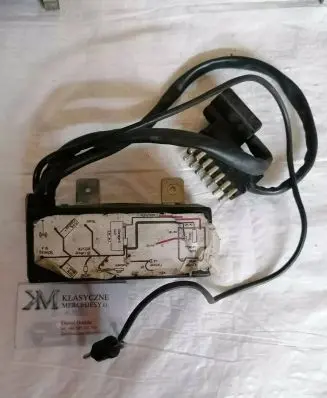 Mercedes-Benz E W124 Other relay 1248206126