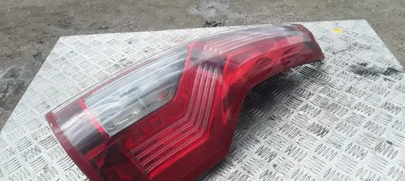 Citroen C4 I Picasso Rear/tail lights 00946602