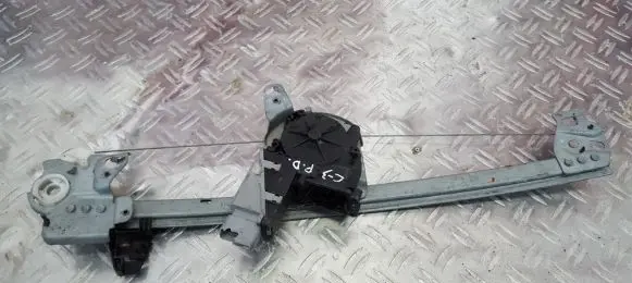 Citroen C3 Sliding door window regulator with motor