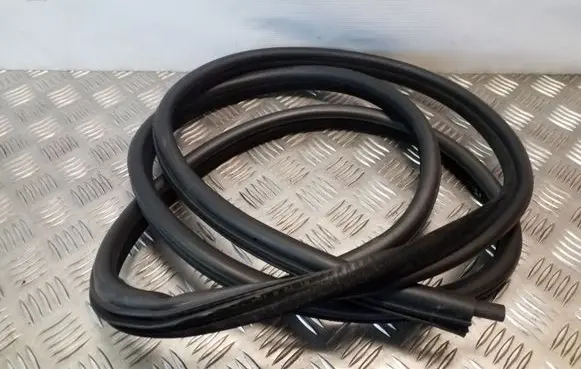 BMW 3 E46 Rubber seal rear door 