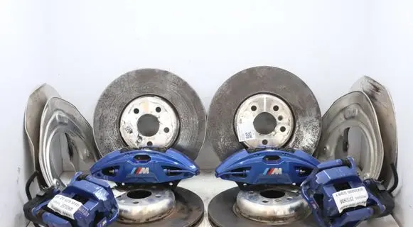 BMW Z4 g29 Brake discs and calipers set 6891273MWGK45471 6891273 8858705