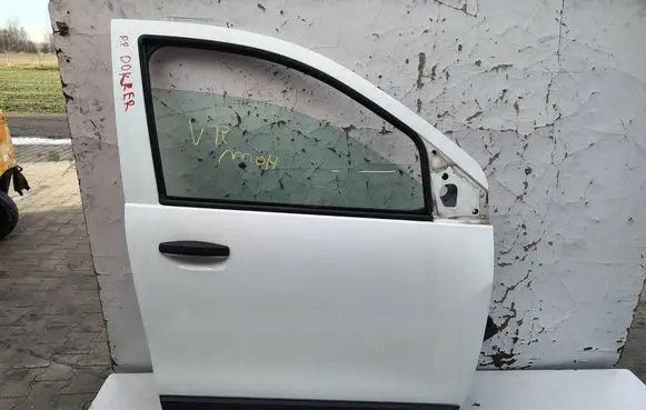 Dacia Dokker Front door 