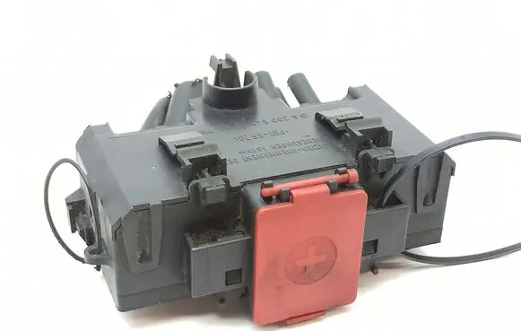 Mercedes-Benz CLK A209 C209 Positive wiring loom A2035450803