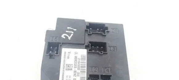Mercedes-Benz CLS C219 Comfort/convenience module 2115455332