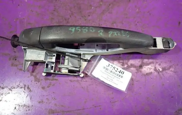 Peugeot Partner Rear door exterior handle