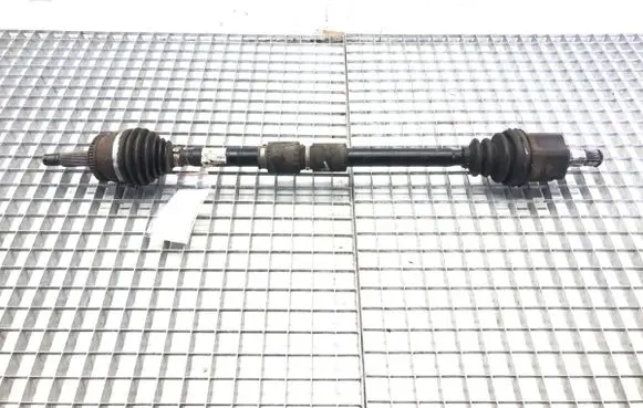 Front driveshaft
