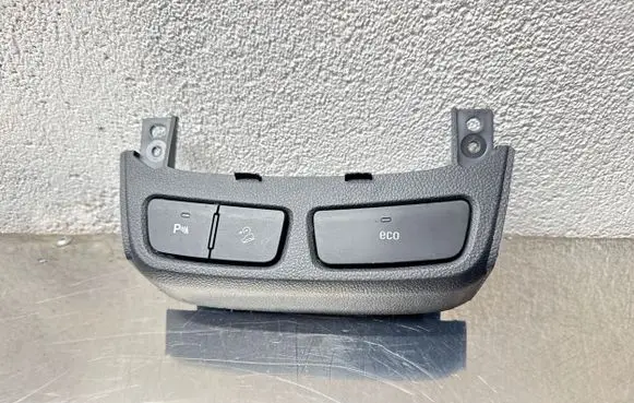 Opel Mokka A set of switches 299105967 JE2032